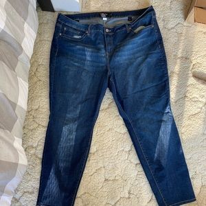 Torrid short jeggings